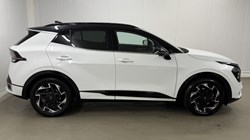 2025 (75) KIA SPORTAGE 1.6T GDi 157 48V ISG GT-Line S 5dr DCT 5862664