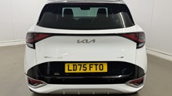 2025 (75) KIA SPORTAGE 1.6T GDi 157 48V ISG GT-Line S 5dr DCT 5862626