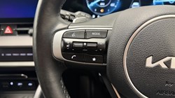 2025 (75) KIA SPORTAGE 1.6T GDi 157 48V ISG GT-Line S 5dr DCT 5862657