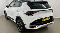 2025 (75) KIA SPORTAGE 1.6T GDi 157 48V ISG GT-Line S 5dr DCT 5862624