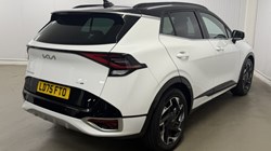 2025 (75) KIA SPORTAGE 1.6T GDi 157 48V ISG GT-Line S 5dr DCT 5862625