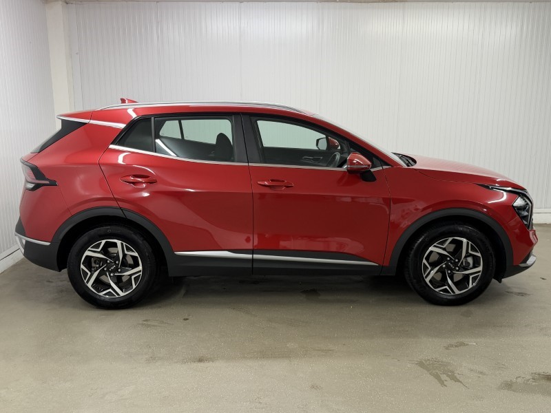 2025 (75) KIA SPORTAGE 1.6T GDi 157 48V ISG 2 5dr 5841518
