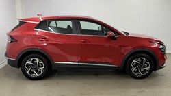 2025 (75) KIA SPORTAGE 1.6T GDi 157 48V ISG 2 5dr 5841518