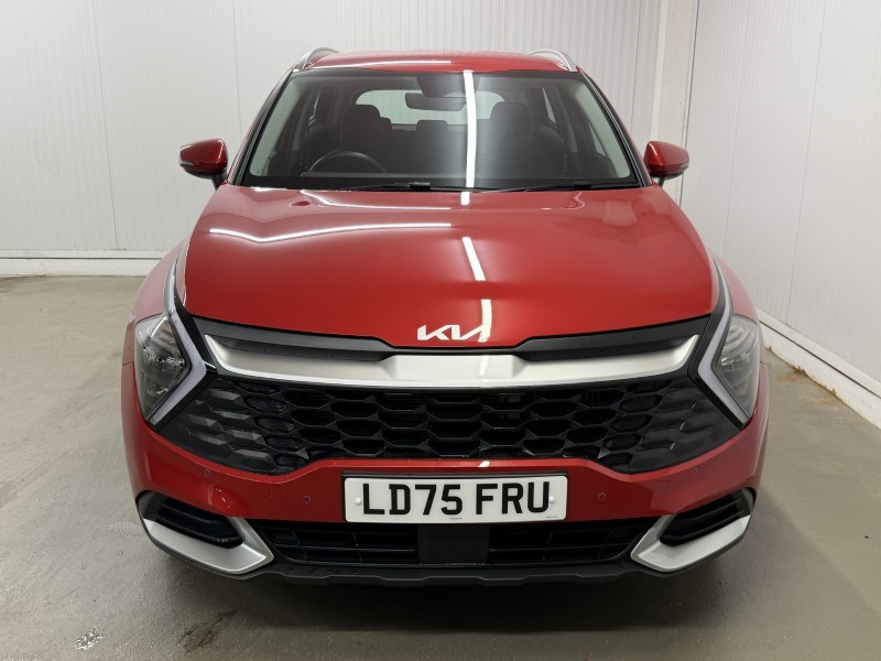 2025 (75) KIA SPORTAGE 1.6T GDi 157 48V ISG 2 5dr 5841520