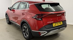 2025 (75) KIA SPORTAGE 1.6T GDi 157 48V ISG 2 5dr 5841485