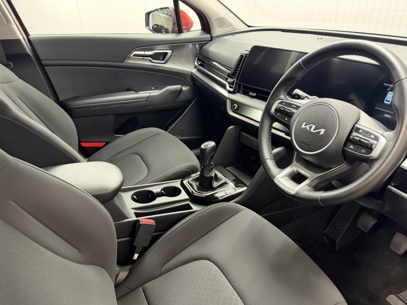 2025 (75) KIA SPORTAGE 1.6T GDi 157 48V ISG 2 5dr 5841497