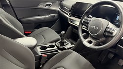 2025 (75) KIA SPORTAGE 1.6T GDi 157 48V ISG 2 5dr 5841497