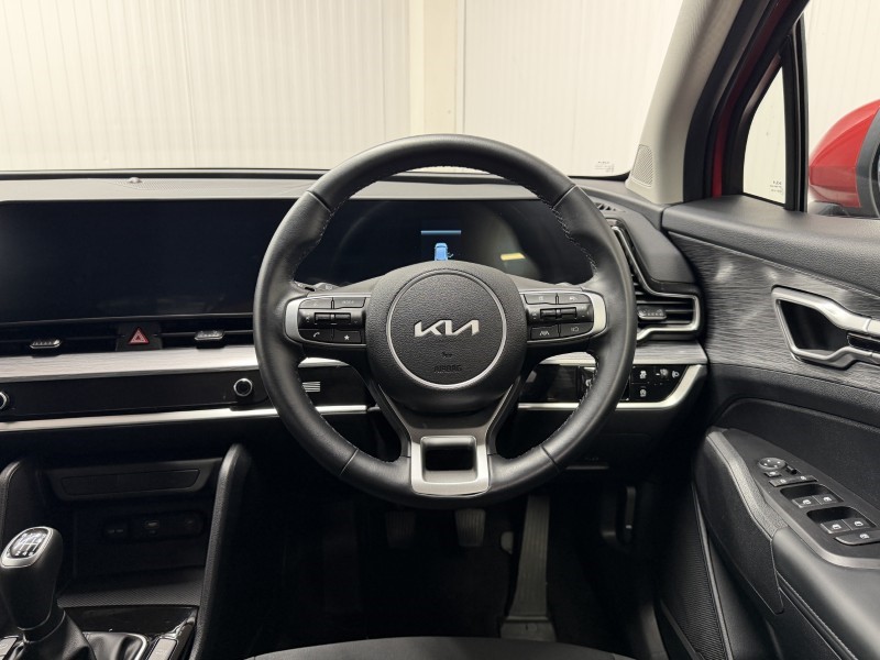 2025 (75) KIA SPORTAGE 1.6T GDi 157 48V ISG 2 5dr 5841495