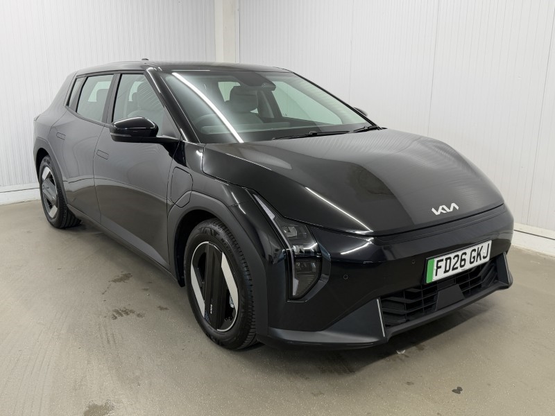 2026 (26) KIA EV4 150kW Air 81kWh 5dr Auto