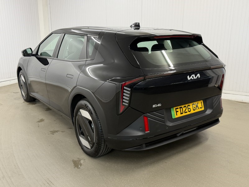 2026 (26) KIA EV4 150kW Air 81kWh 5dr Auto 5854950