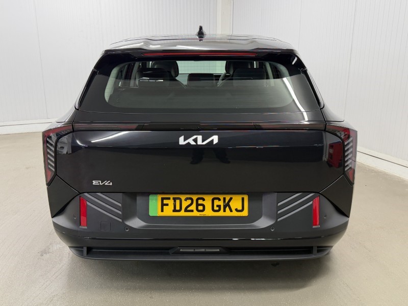 2026 (26) KIA EV4 150kW Air 81kWh 5dr Auto 5854952