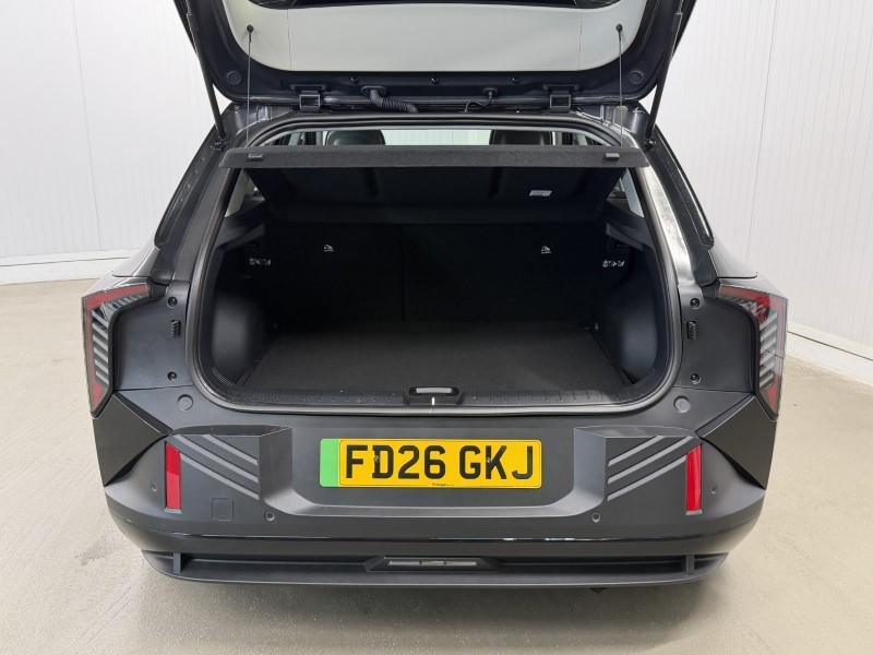 2026 (26) KIA EV4 150kW Air 81kWh 5dr Auto 5854953