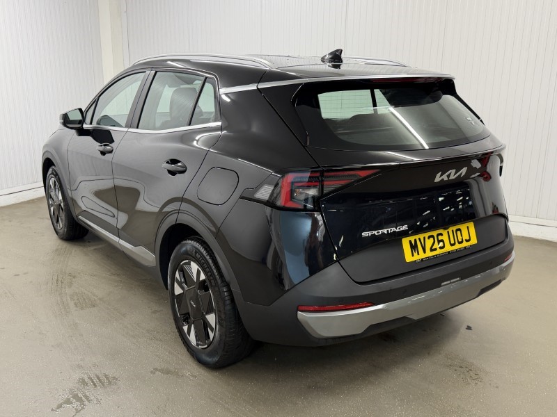 2026 (26) KIA SPORTAGE 1.6T GDi Pure 5dr 5842921