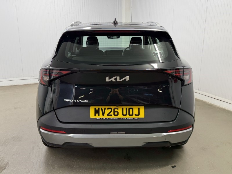 2026 (26) KIA SPORTAGE 1.6T GDi Pure 5dr 5842923