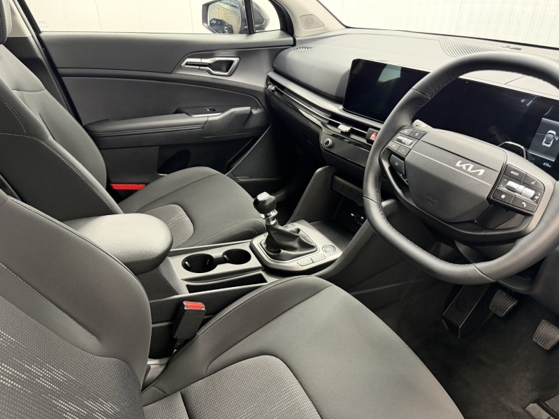 2026 (26) KIA SPORTAGE 1.6T GDi Pure 5dr 5842934