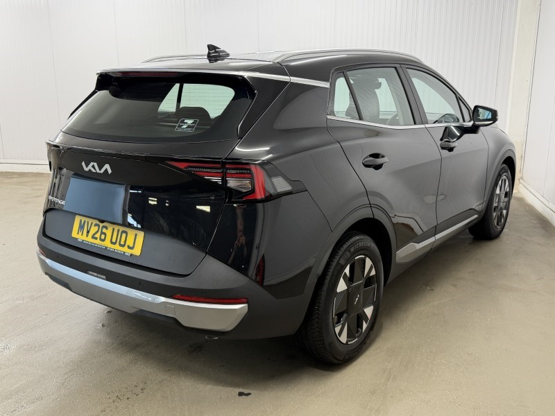 2026 (26) KIA SPORTAGE 1.6T GDi Pure 5dr 5842922