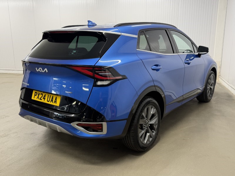 2024 (24) KIA SPORTAGE 1.6T GDi HEV GT-Line 5dr Auto 5861564