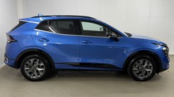 2024 (24) KIA SPORTAGE 1.6T GDi HEV GT-Line 5dr Auto 5861560