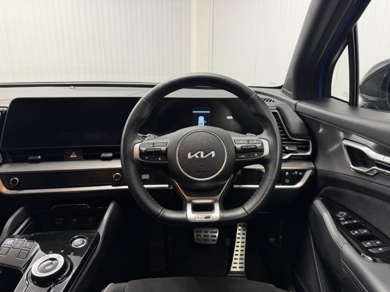 2024 (24) KIA SPORTAGE 1.6T GDi HEV GT-Line 5dr Auto 5861574