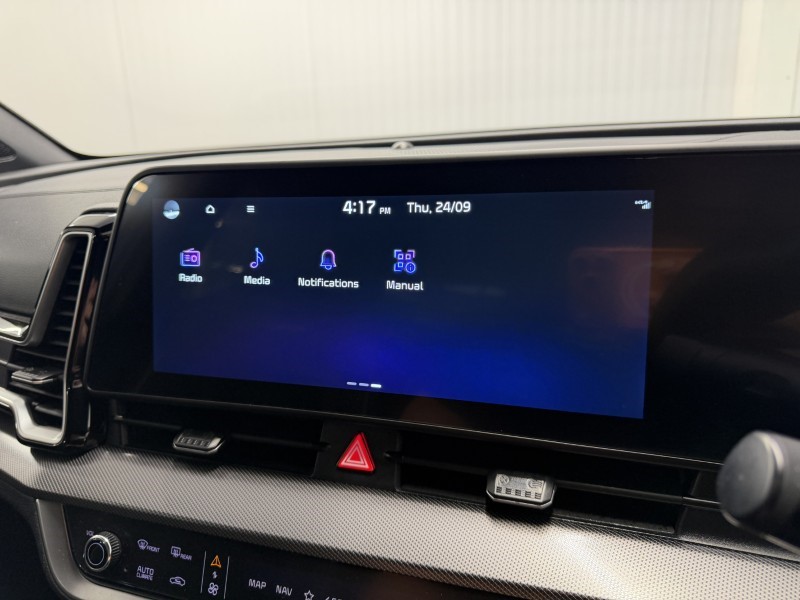 2024 (24) KIA SPORTAGE 1.6T GDi HEV GT-Line 5dr Auto 5861583