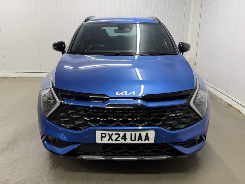 2024 (24) KIA SPORTAGE 1.6T GDi HEV GT-Line 5dr Auto 5861562