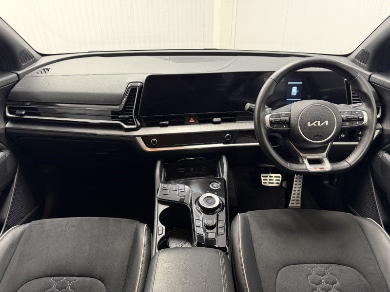 2024 (24) KIA SPORTAGE 1.6T GDi HEV GT-Line 5dr Auto 5861573