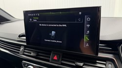 2024 (24) AUDI A4 35 TFSI Black Edition 5dr S Tronic 5865699