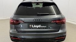 2024 (24) AUDI A4 35 TFSI Black Edition 5dr S Tronic 5865680