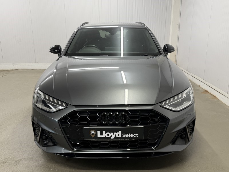 2024 (24) AUDI A4 35 TFSI Black Edition 5dr S Tronic 5865716