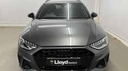 2024 (24) AUDI A4 35 TFSI Black Edition 5dr S Tronic 5865716