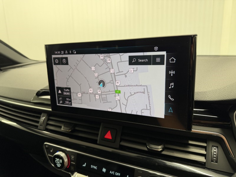 2024 (24) AUDI A4 35 TFSI Black Edition 5dr S Tronic 5865697