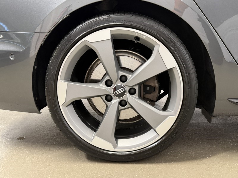 2024 (24) AUDI A4 35 TFSI Black Edition 5dr S Tronic 5865684