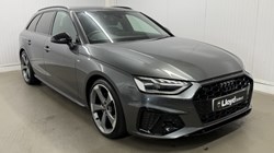 2024 (24) AUDI A4 35 TFSI Black Edition 5dr S Tronic 5865715