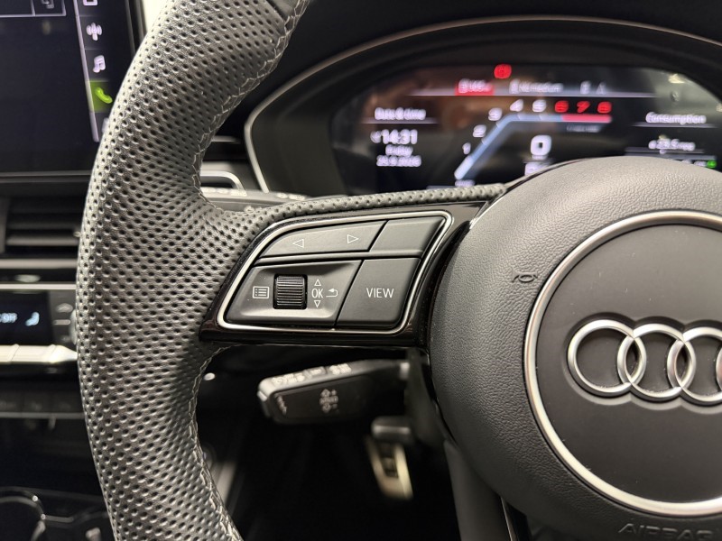2024 (24) AUDI A4 35 TFSI Black Edition 5dr S Tronic 5865707