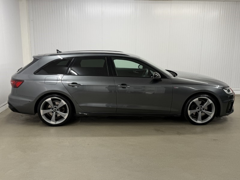 2024 (24) AUDI A4 35 TFSI Black Edition 5dr S Tronic 5865714