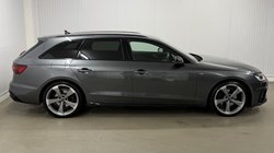 2024 (24) AUDI A4 35 TFSI Black Edition 5dr S Tronic 5865714