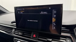 2024 (24) AUDI A4 35 TFSI Black Edition 5dr S Tronic 5865698