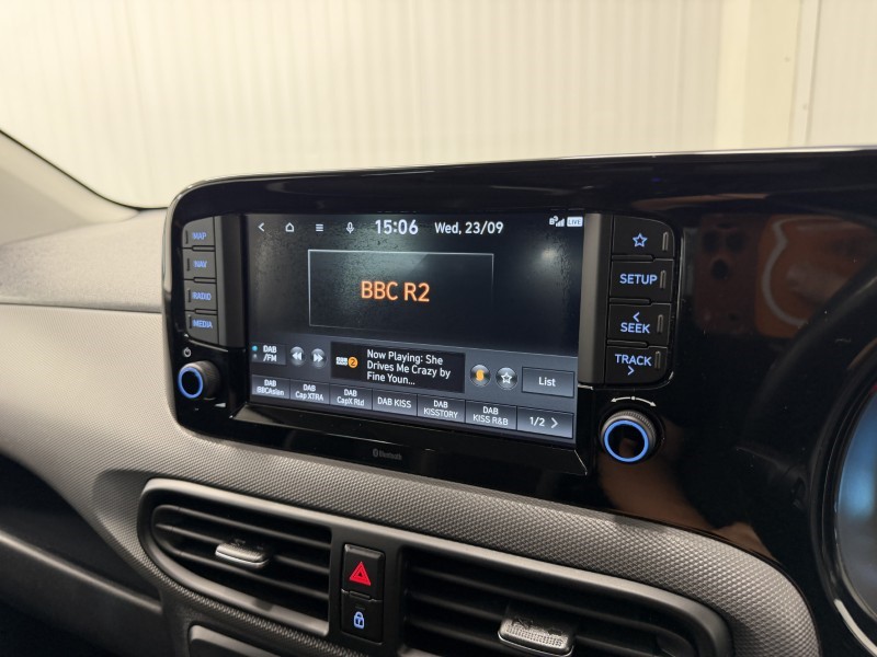 2024 (24) HYUNDAI I10 1.0 [63] Advance 5dr Auto [Nav] 5855615