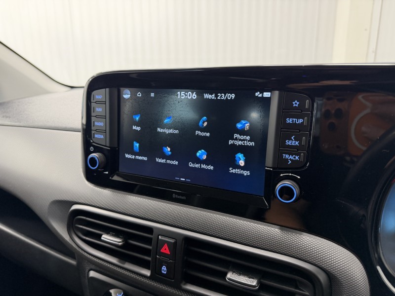 2024 (24) HYUNDAI I10 1.0 [63] Advance 5dr Auto [Nav] 5855618