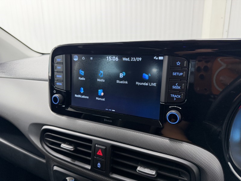 2024 (24) HYUNDAI I10 1.0 [63] Advance 5dr Auto [Nav] 5855620