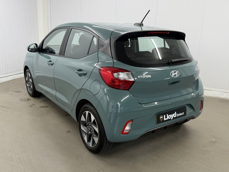 2024 (24) HYUNDAI I10 1.0 [63] Advance 5dr Auto [Nav] 5855598