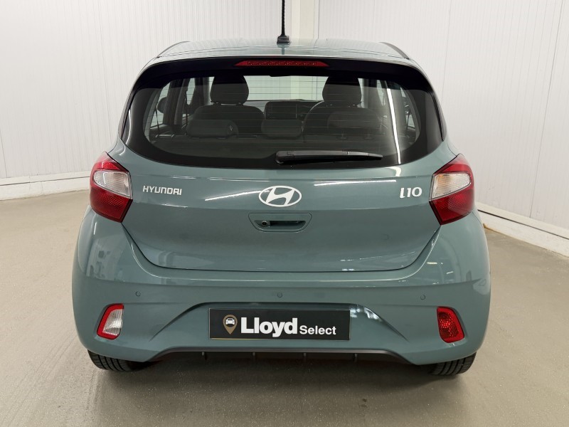 2024 (24) HYUNDAI I10 1.0 [63] Advance 5dr Auto [Nav] 5855601