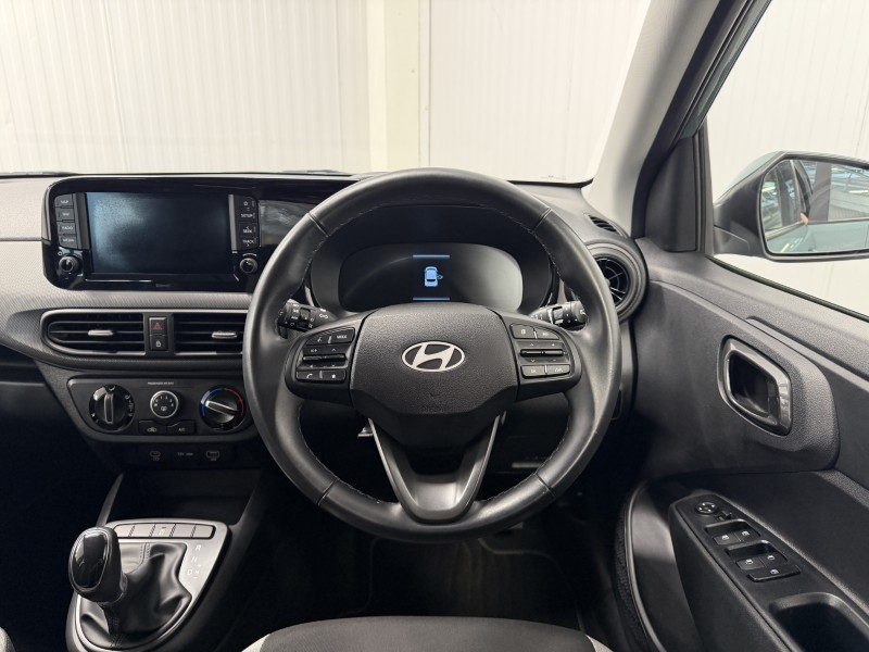 2024 (24) HYUNDAI I10 1.0 [63] Advance 5dr Auto [Nav] 5855611