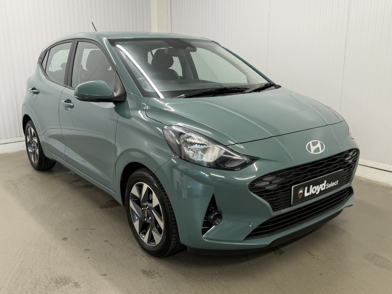2024 (24) HYUNDAI I10 1.0 [63] Advance 5dr Auto [Nav]