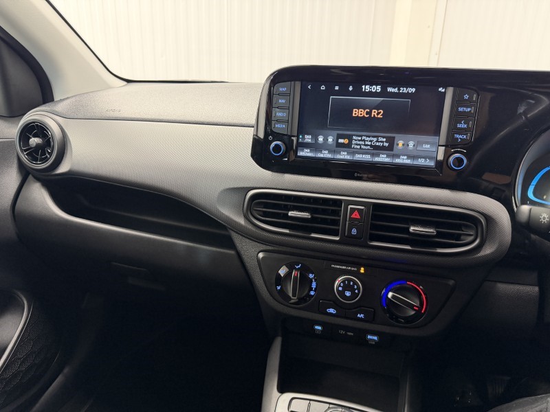 2024 (24) HYUNDAI I10 1.0 [63] Advance 5dr Auto [Nav] 5855614