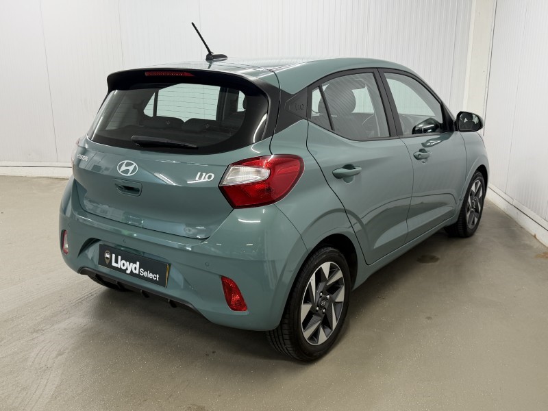 2024 (24) HYUNDAI I10 1.0 [63] Advance 5dr Auto [Nav] 5855600