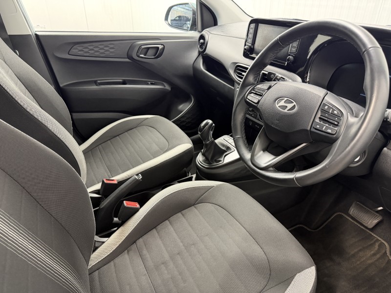 2024 (24) HYUNDAI I10 1.0 [63] Advance 5dr Auto [Nav] 5855613