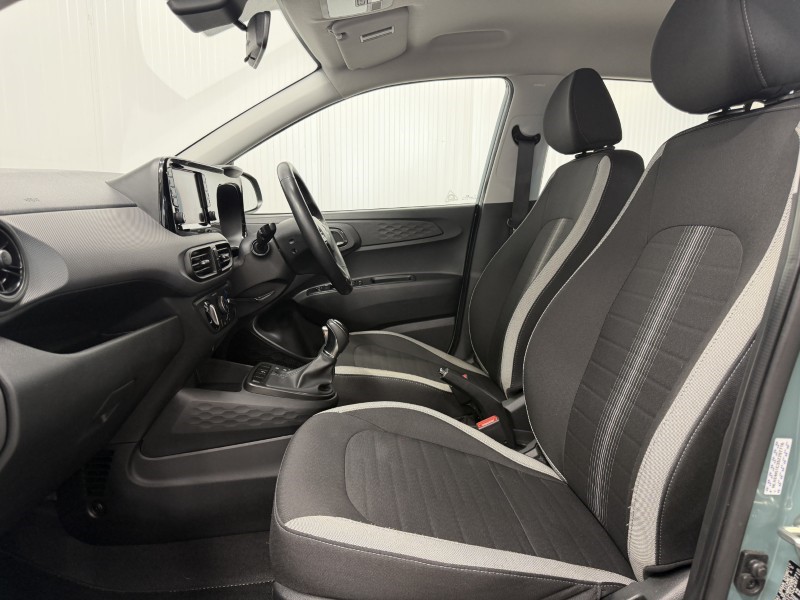 2024 (24) HYUNDAI I10 1.0 [63] Advance 5dr Auto [Nav] 5855606