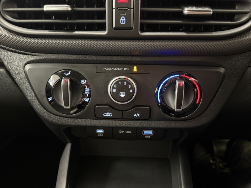 2024 (24) HYUNDAI I10 1.0 [63] Advance 5dr Auto [Nav] 5855621