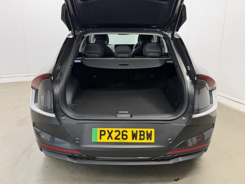 2026 (26) KIA EV6 168kW Air 84kWh 5dr Auto 5836966